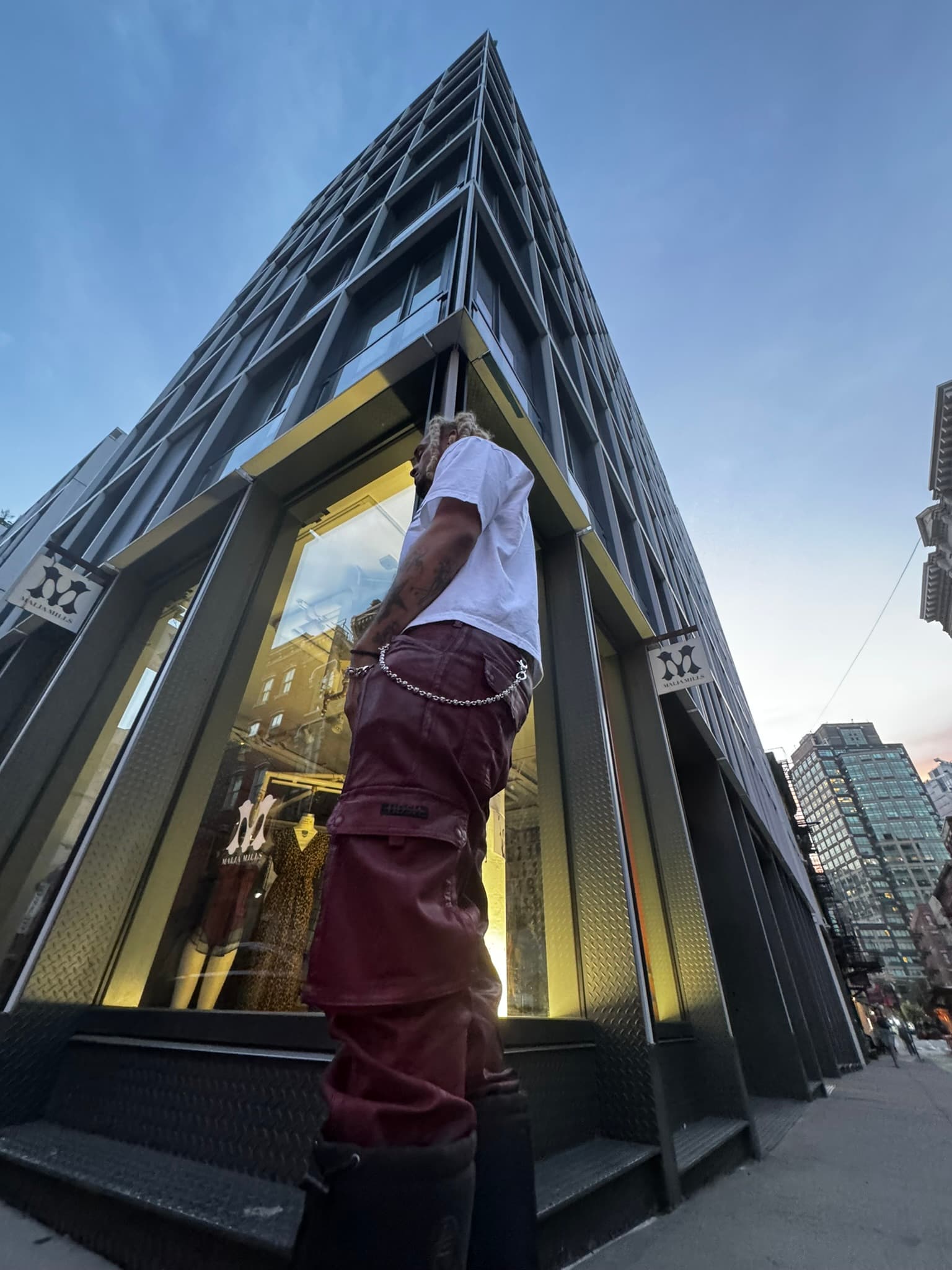 Stone Flacko Portrait